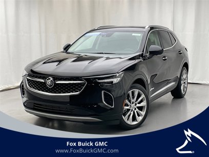 Certified 2023 Buick Envision Avenir
