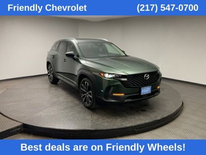 Used 2025 MAZDA CX-50 AWD 2.5 S w/ Weather Package