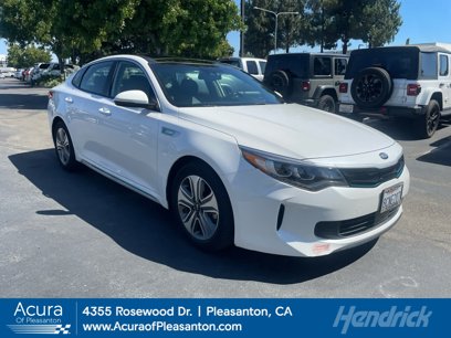 Used 2018 Kia Optima EX w/ Technology Package