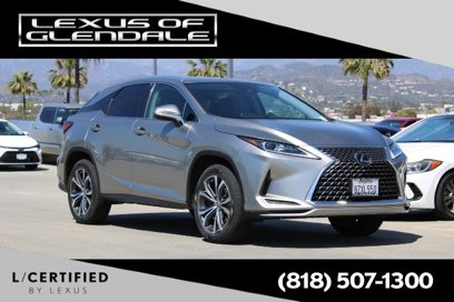 Certified 2022 Lexus RX 350 FWD w/ Premium Package
