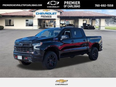 New 2025 Chevrolet Silverado 1500 LT Trail Boss w/ Protection Package