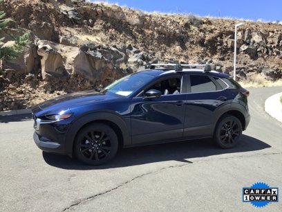 Used 2022 MAZDA CX-30 AWD 2.5 Turbo S