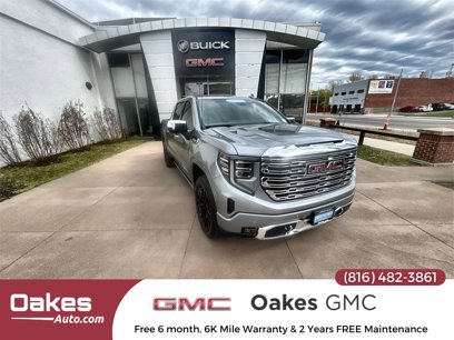 Used 2024 GMC Sierra 1500 Denali