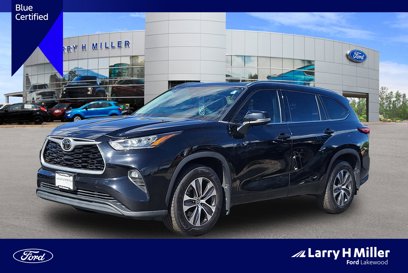 Used 2020 Toyota Highlander XLE