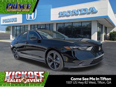 New 2025 Honda Accord Sport