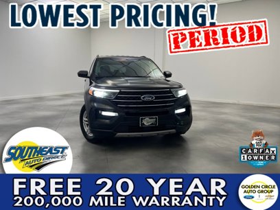 Used 2023 Ford Explorer XLT w/ Equipment Group 202A