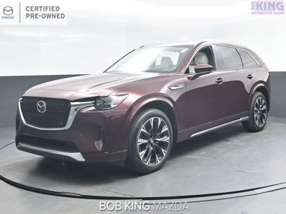 Used 2024 MAZDA CX-90 3.3 Turbo S w/ Premium Plus