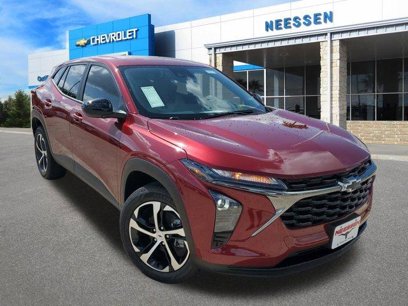New 2025 Chevrolet Trax RS w/ Driver Confidence Package