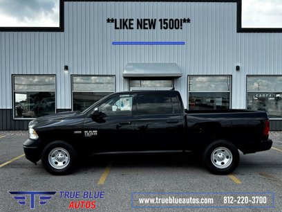 Used 2024 RAM 1500 Tradesman w/ Popular Equipment Group
