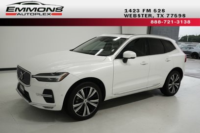 Used 2023 Volvo XC60 B5 Plus w/ Climate Package