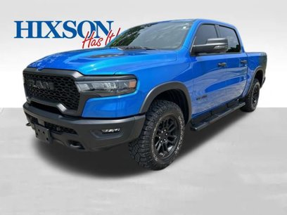 Used 2025 RAM 1500 Rebel w/ Rebel Level 1 Equipment Group