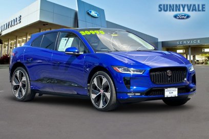 Used 2020 Jaguar I-PACE HSE