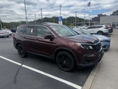 Used 2022 Honda Pilot Special Edition