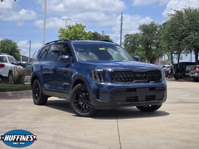 New 2025 Kia Telluride EX X-Line