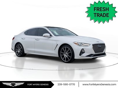 Used 2019 Genesis G70 2.0T Advanced w/ Dynamic Package