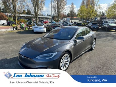 Used 2016 Tesla Model S 90D