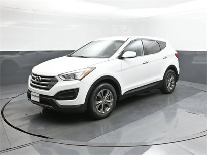 Used 2015 Hyundai Santa Fe Sport