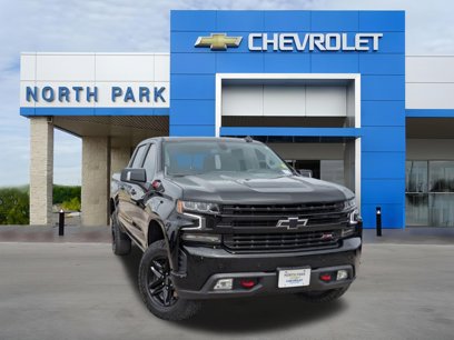 Used 2021 Chevrolet Silverado 1500 LT Trail Boss w/ Convenience Package II