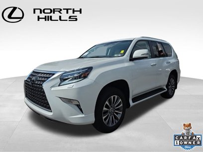 Certified 2021 Lexus GX 460 Luxury