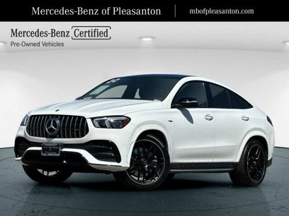 Certified 2022 Mercedes-Benz GLE 53 AMG 4MATIC Coupe