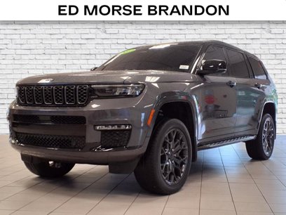 Used 2023 Jeep Grand Cherokee L Summit