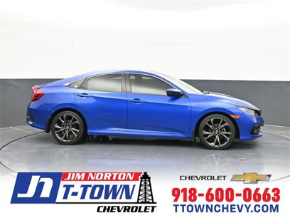 Used 2019 Honda Civic Sport