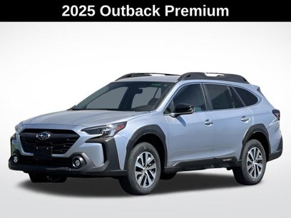 New 2025 Subaru Outback Premium