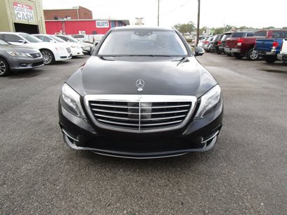 Used 2015 Mercedes-Benz S 550 Sedan