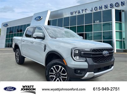 Certified 2024 Ford Ranger Lariat w/ Advanced Towing Package