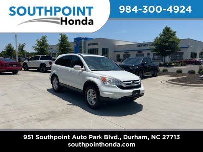 Used 2011 Honda CR-V EX-L