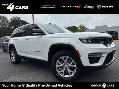 Certified 2022 Jeep Grand Cherokee Limited