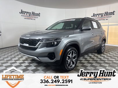 Used 2023 Kia Seltos EX