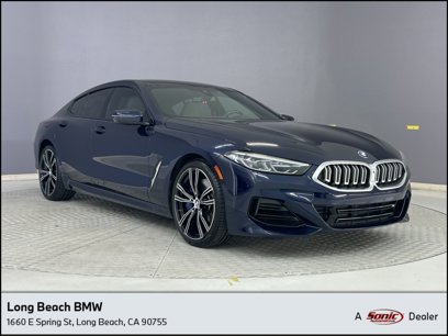 Certified 2023 BMW 840i Gran Coupe w/ Driving Assistance Package