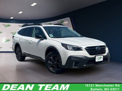 Used 2022 Subaru Outback Onyx Edition XT