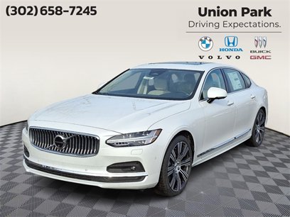 New 2025 Volvo S90 B6 Plus