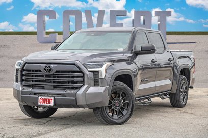 Used 2023 Toyota Tundra SR5