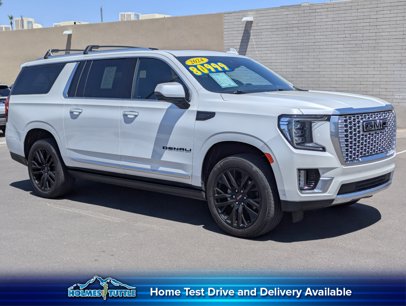 Used 2024 GMC Yukon XL Denali w/ Advanced Technology Package