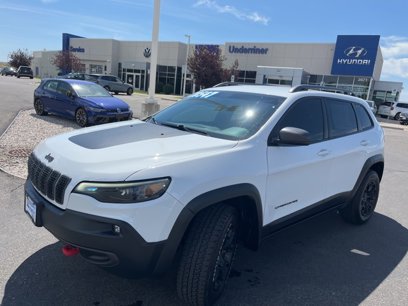 Used 2019 Jeep Cherokee Trailhawk