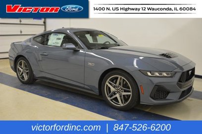 New 2024 Ford Mustang GT Premium