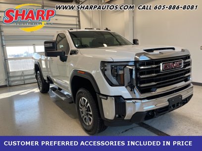New 2025 GMC Sierra 3500 SLE