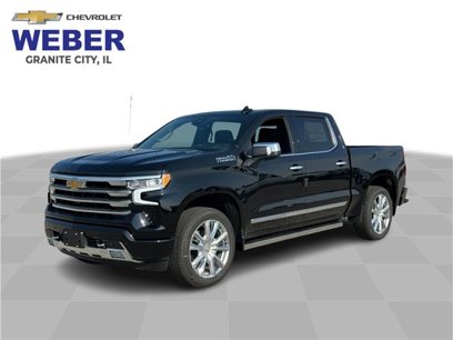 New 2025 Chevrolet Silverado 1500 High Country