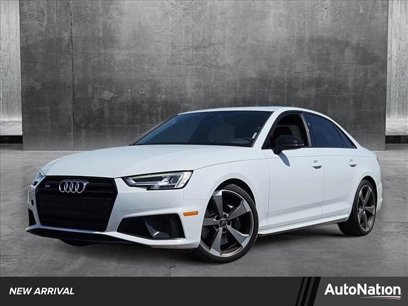 Used 2019 Audi S4 Premium Plus w/ Premium Plus Package