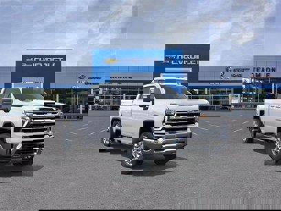 New 2025 Chevrolet Silverado 2500 LTZ w/ LTZ Premium Package