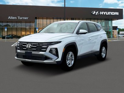 New 2025 Hyundai Tucson SE