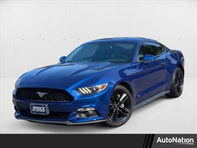 Used 2016 Ford Mustang Premium w/ Ecoboost Performance Package