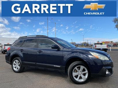 Used 2013 Subaru Outback 2.5i Premium