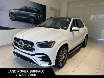 Used 2025 Mercedes-Benz GLE 450 4MATIC