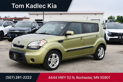 Used 2011 Kia Soul +