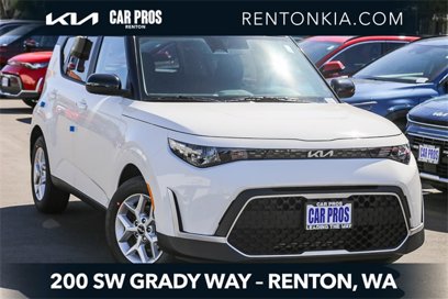 New 2025 Kia Soul S