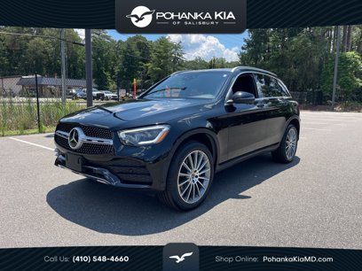 Used 2021 Mercedes-Benz GLC 300 4MATIC